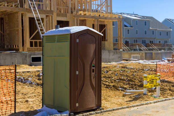 Best Porta potty delivery and setup  in Alb, IA