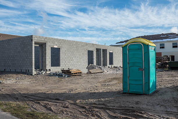 Best Portable restroom trailer rental  in Alb, IA